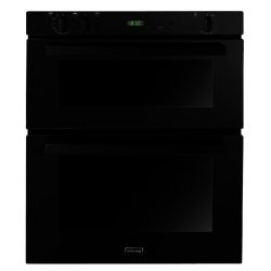 Stoves SEB700FPS Built Under Double Oven with Telescopic Sliders in Black